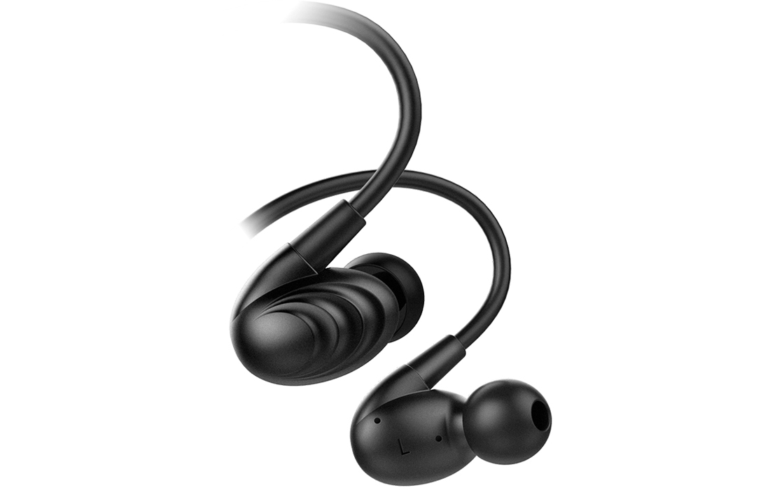 ขาย FiiO F9 SE หูฟัง3ไดร์เวอร์ (2BA+1Dynamic) ระดับ Hi-Res Audio (รุ่นนี้ถอดสายไม่ได้)