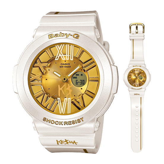 นาฬิกา คาสิโอ Casio Baby-G Limited models รุ่น BGA-160KS-7B