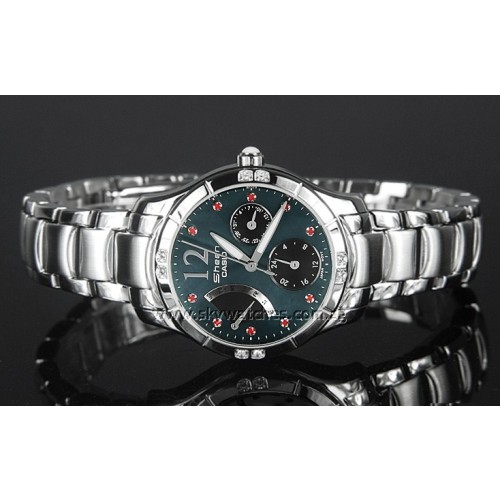 นาฬิกา คาสิโอ Casio SHEEN MULTI-HAND รุ่น SHN-3016DP-1A