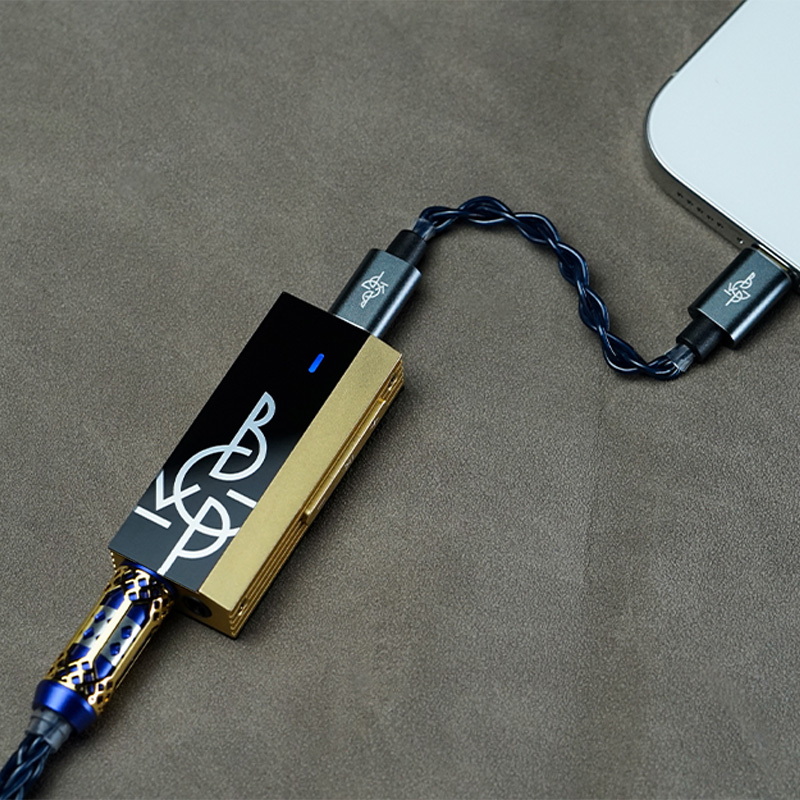 BGVP MX1 DAC/AMP พกพา ชิปเรือธง CS43198 x2 ตัว ปรับแต่ง EQ ได้ ประกันศูนย์ไทย