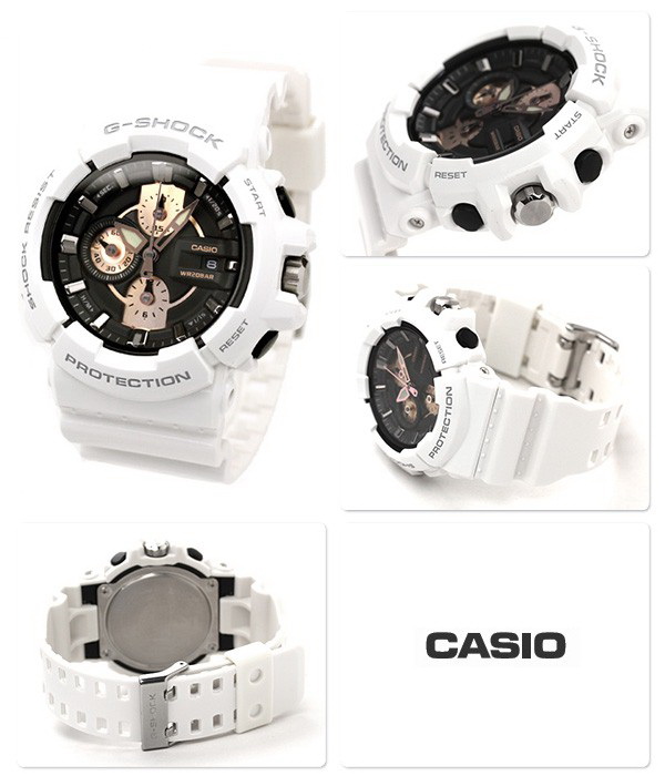 นาฬิกา คาสิโอ Casio G-Shock Limited model รุ่น GAC-100RG-7A