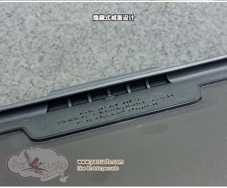 เคสกันกระแทก Apple iPad Air 3 2019 จาก Fat Bear [Pre-order]