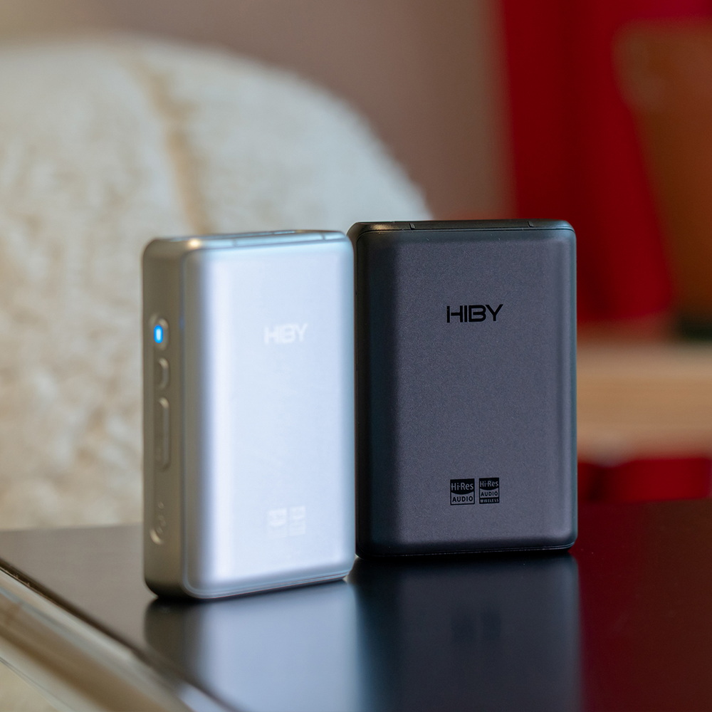 Hiby R3PROii DAP พกพา ชิป CS43198 x2 รองรับ MQA, Bluetooth5.1, LDAC, Dual Hi-Res ประกันศูนย์ไทย