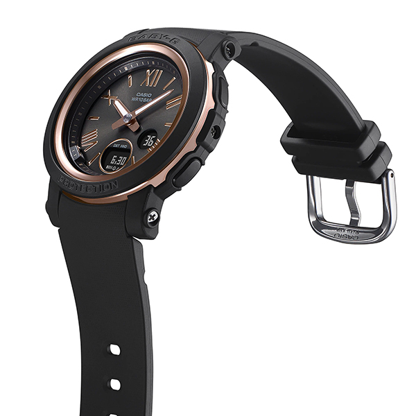 นาฬิกา Casio Baby-G ANALOG-DIGITAL BGA-290 series รุ่น BGA-290-1A ของแท้ รับประกัน1ปี