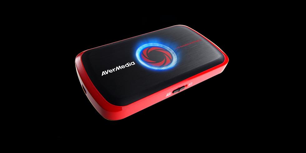 AVerMedia Live Gamer Portable C875 Capture No The Go