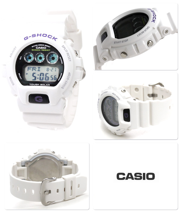 นาฬิกา คาสิโอ Casio G-Shock Standard digital รุ่น G-6900A-7