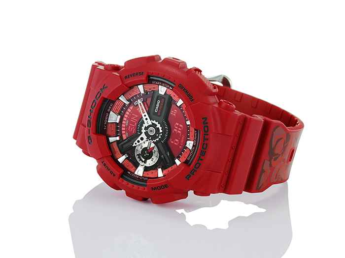 นาฬิกา คาสิโอ Casio G-Shock S-Series รุ่น GMA-S110F-4A