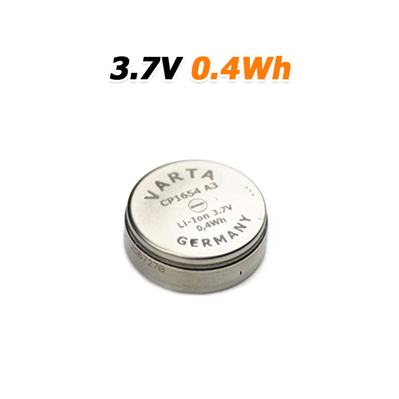 ขายแบตเตอรี่ Varta CP1654 A3 แบตเตอรี่สำหรับซ่อมหูฟัง True Wireless หลายรุ่น