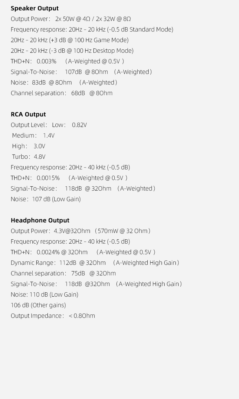 ขาย Shanling EA5 DAP+DAC+AMP ครบจบในตัว รองรับ MQA, Dual Hi-Res
