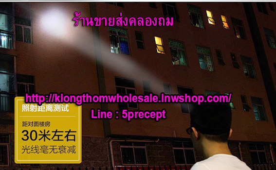 YG5586 ไฟกรีดยาง 1 W Outdoor LED Lighting