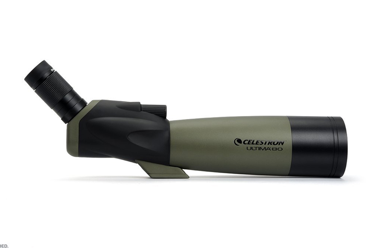 กล้องส่องทางไกล ตาเดียว Celestron 20-60x80A