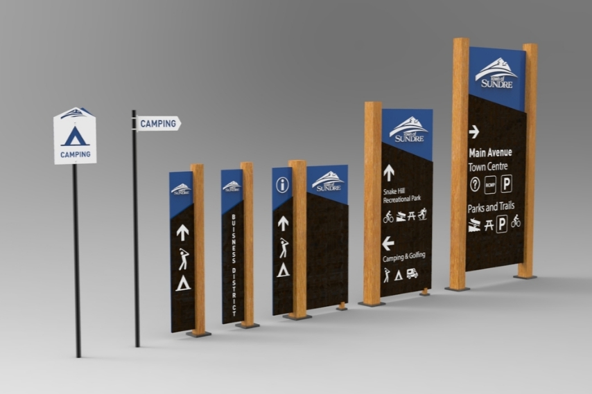 ตกแต่งภายในห้างสรรพสินค้า