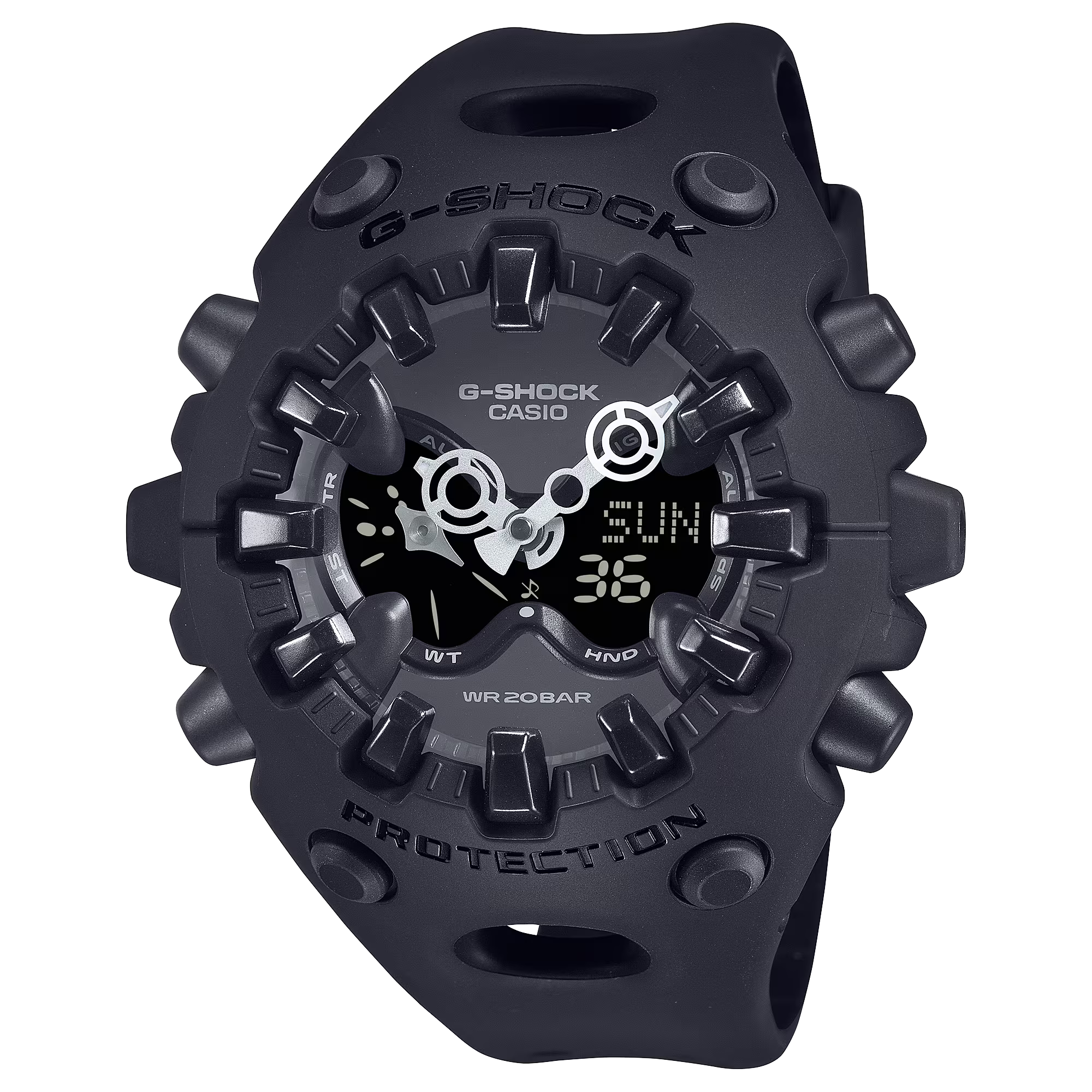 นาฬิกา Casio G-Shock GA-V01 series รุ่น GA-V01-1A ของแท้ รับประกัน1ปี