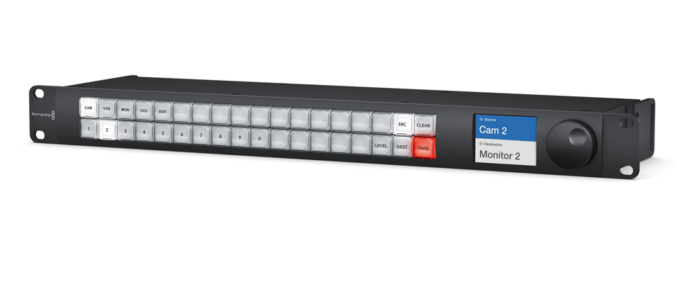 Blackmagic Design Videohub Master Control Pro