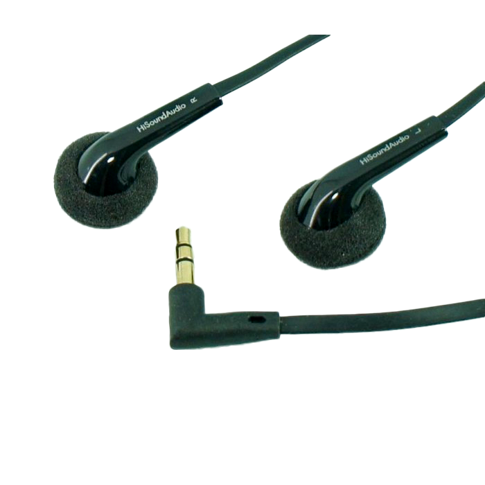 ขาย Hisoundaudio HSA-E350 หูฟังระดับ audiophile grade เสียงดี สายแบนทนทาน