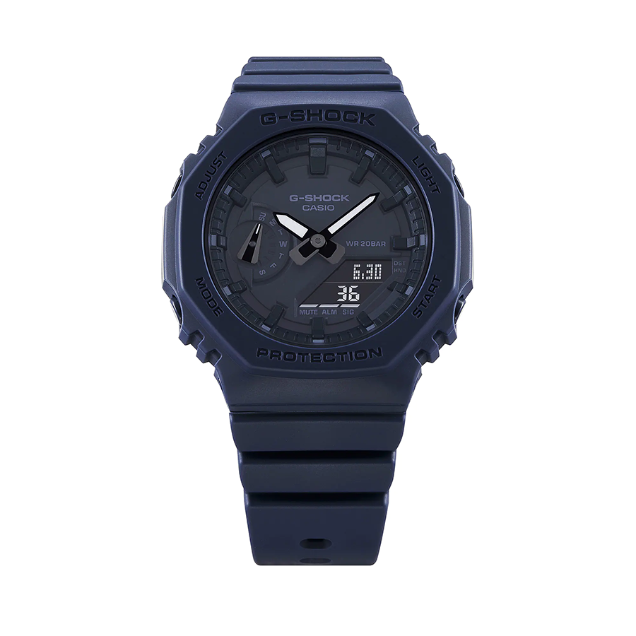 นาฬิกา Casio G-Shock Women ไซส์มินิ GMA-S2100BA Bold Accent series รุ่น GMA-S2100BA-2A1 ของแท้ รับประกัน1ปี