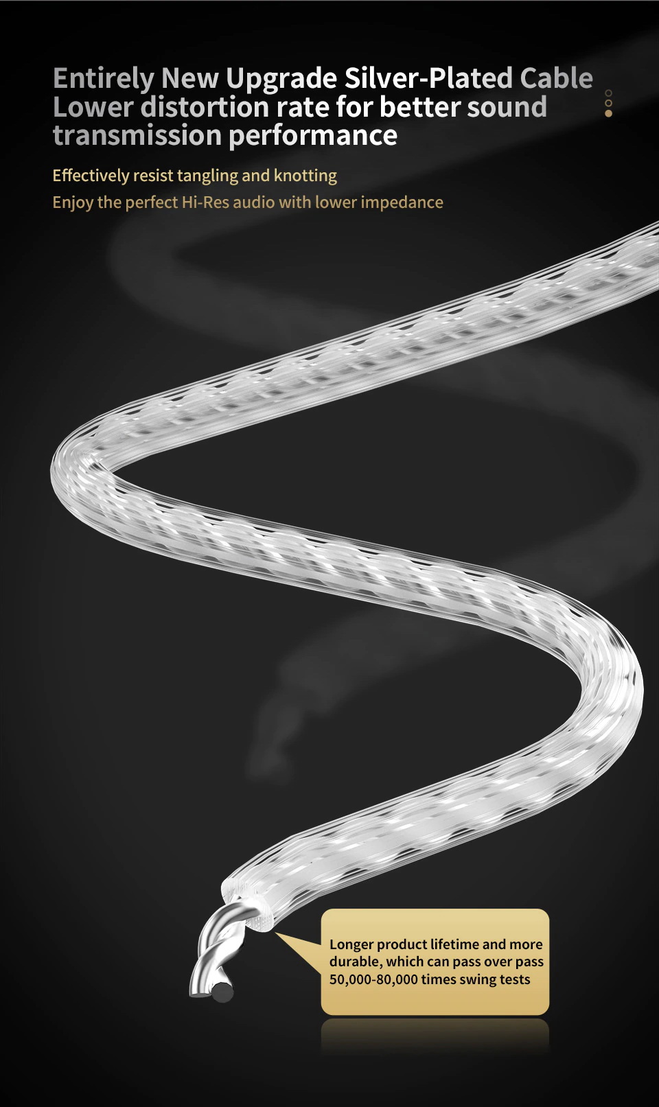 ขาย CCA CA10 หูฟัง Pure Balanced 5 ไดรเวอร์ 5BA ประกันศูนย์ไทย