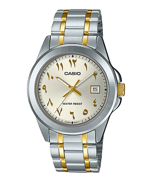 นาฬิกา Casio STANDARD Analog-Men' รุ่น MTP-1215SG-7B3 ของแท้ รับประกัน 1 ปี