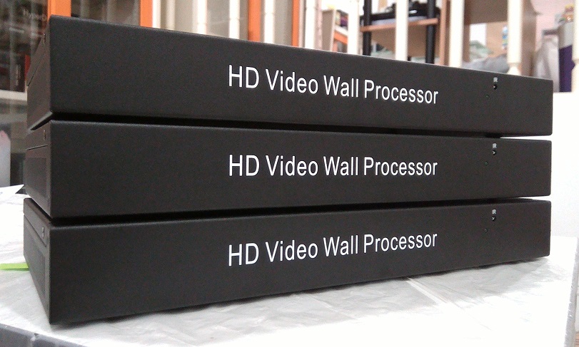Video Wall Controller 1x2,1x3,1x4,2x1,2x2,3x1,4x1