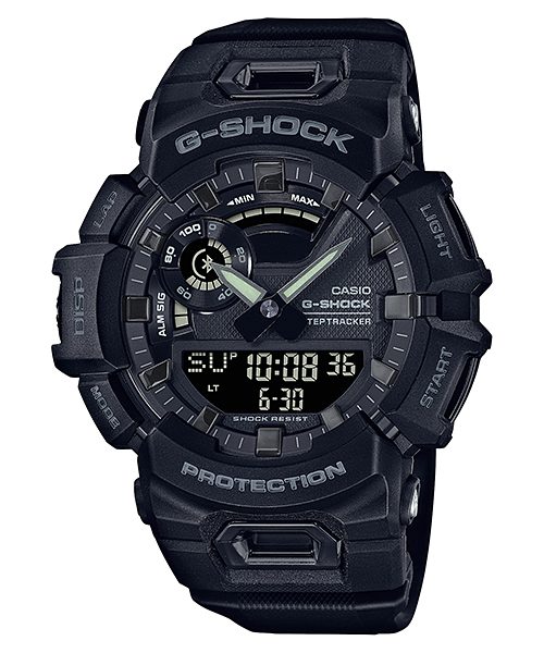 นาฬิกา Casio G-Shock G-SQUAD GBA-900 series รุ่น GBA-900-1A ของแท้ รับประกัน1ปี