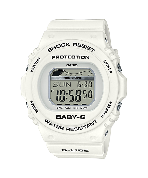 นาฬิกา Casio Baby-G G-LIDE BLX-570 Series รุ่น BLX-570-7 ของแท้ รับประกัน1ปี