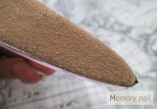 ที่ขัดมัน,แปรงขัดมัน,หนังขัดมัน,ที่ขัดหน้าเล็บ,ที่ขัดมันหน้าเล็บ,ตะไบขัดมัน