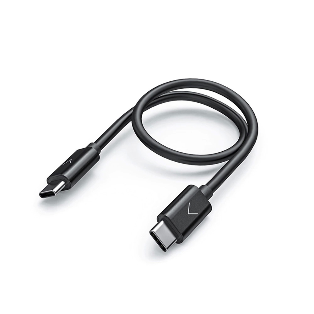 ขาย FiiO LT-TC3 สายชาร์จ/ดาต้า USB-C to USB-C สำหรับ มือถือ Androis ต่อกับ DAP