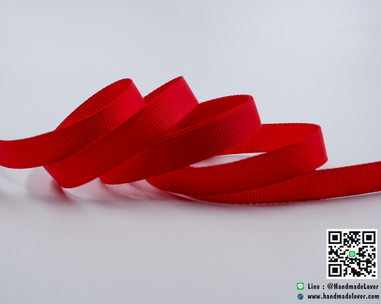 ริบบิ้นผ้าสีแดง (09)