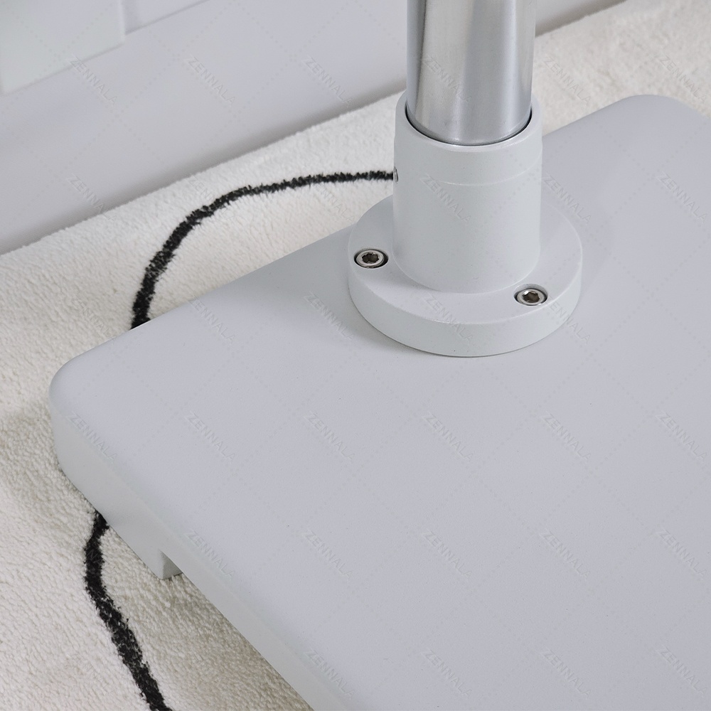 กล้องจุลทรรศน์ แบบมีแขน SANQTID trinocular stereo 7-45x Full HD รุ่น ZSA-45-HD