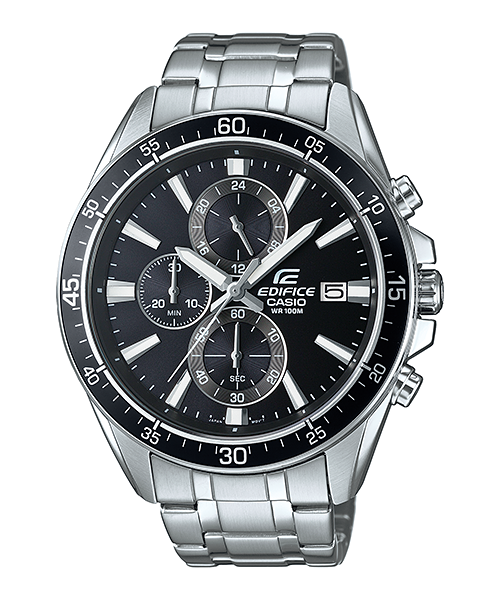 นาฬิกา คาสิโอ Casio EDIFICE CHRONOGRAPH รุ่น EFR-546D-1AV