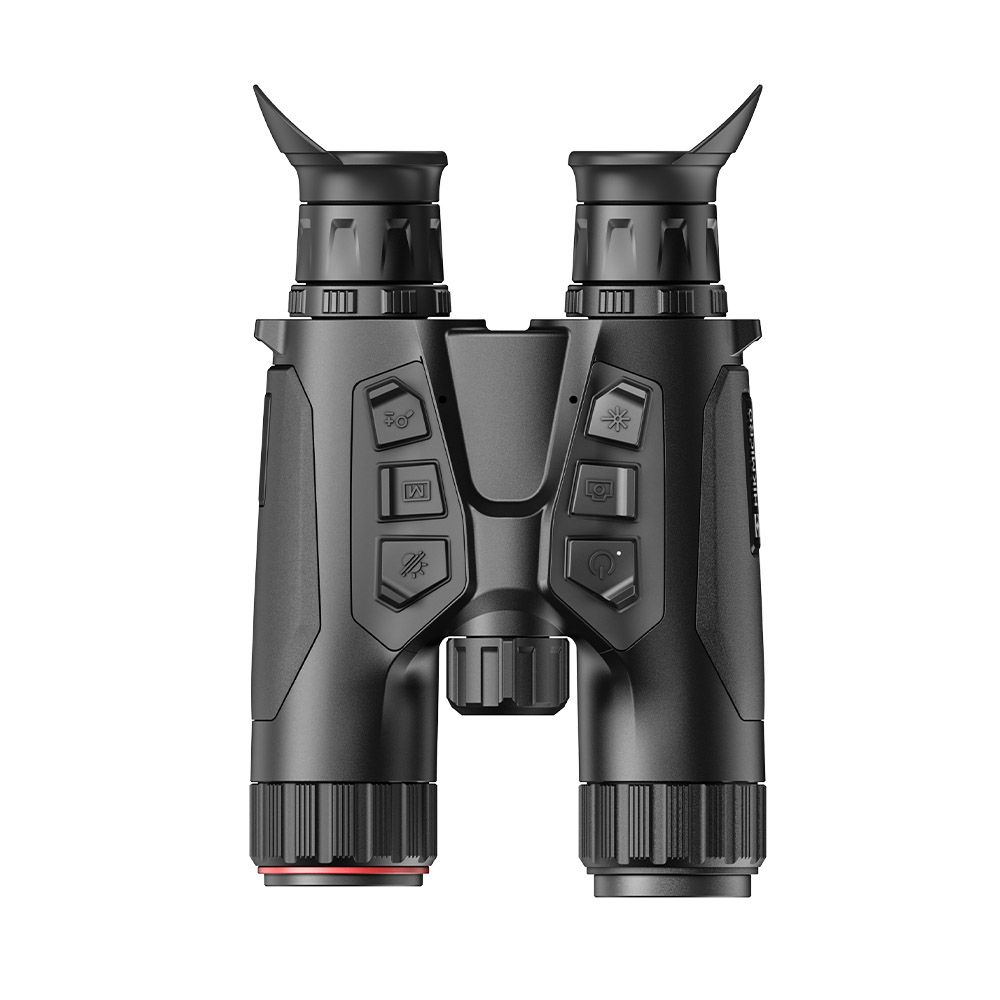 Multi-spectrum กล้องส่องทางไกล จับความร้อน-อินฟราเรด Hikmicro HABROK 4K HE25L (Thermal & Night Vision 4K)