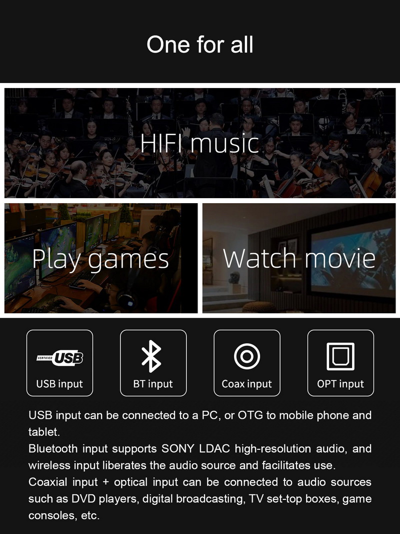 Topping DX5 Lite NFCA DAC/AMP ตั้งโต๊ะ รองรับ Dual Hi-Res ประกันศูนย์ไทย