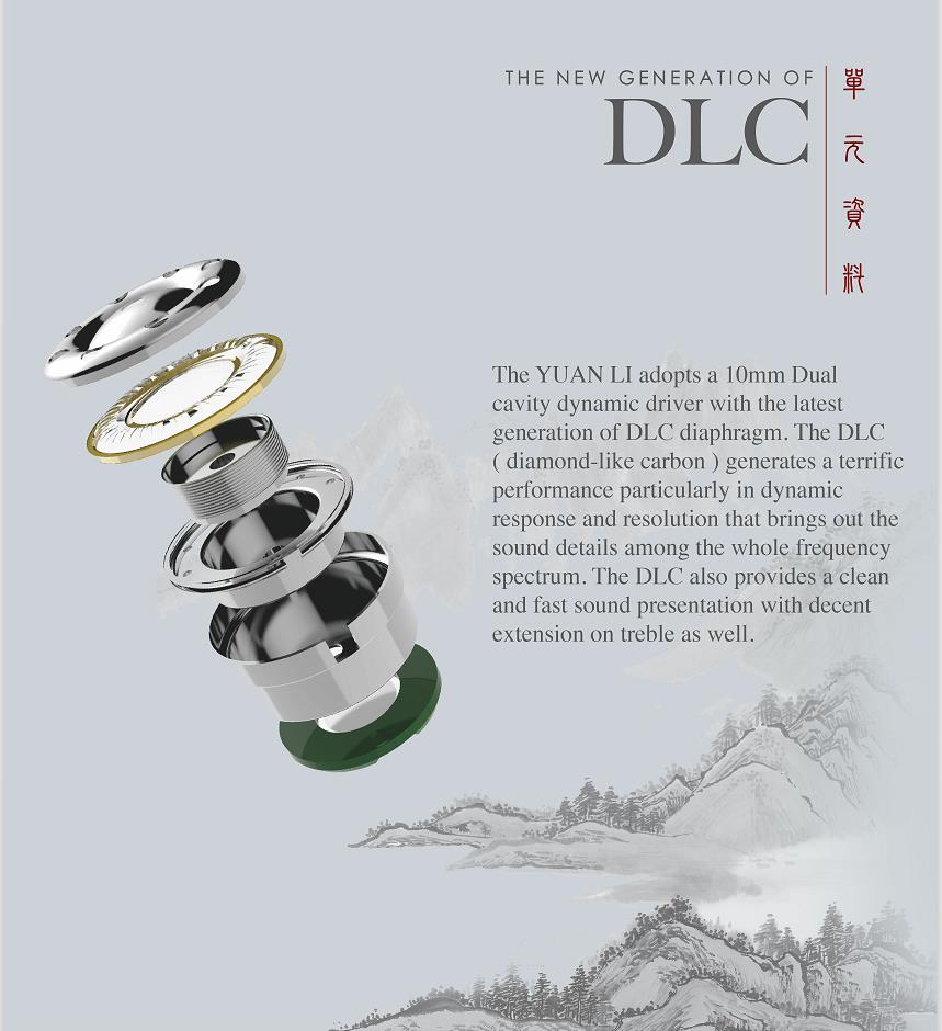 ขาย TForce Yuanli หูฟัง 1 ไดรเวอร์ Dynamic ประกันศูนย์ไทย