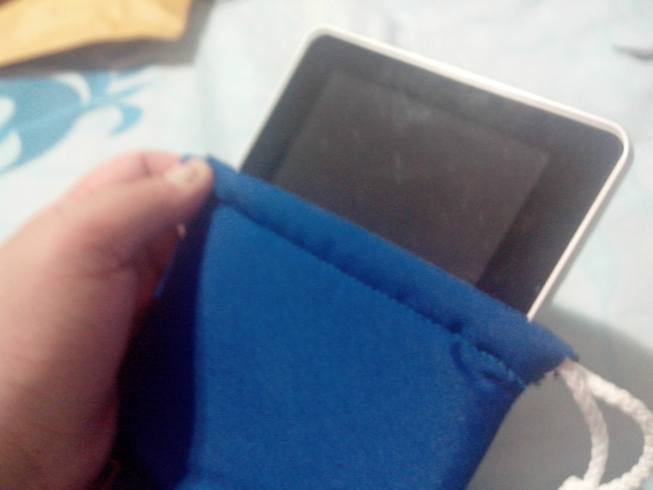 ขายกระเป๋า Gadget อย่างดีสำหรับใส่Tablet7นิ้ว iPad Mini MP3 กล้อง แอมพ์พกพา หูฟัง สำหรับ Gadget ทุกชนิด