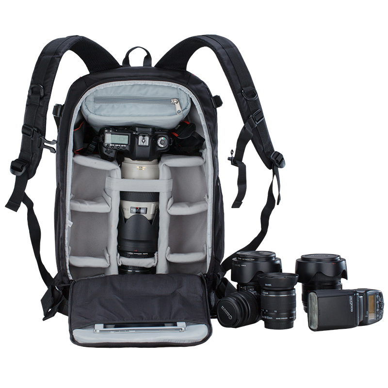 ขาย Caden K7 กระเป๋าแฟชั่น กันขโมย กันน้ำ กันกระแทก เก็บกล้องได้ พื้นที่จัดเก็บกว้างขวาง