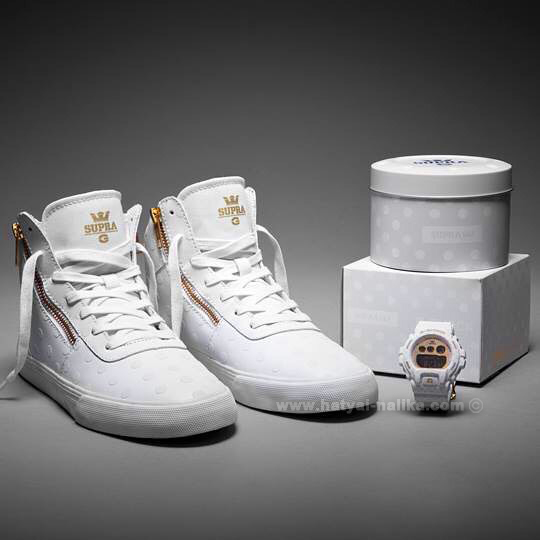 นาฬิกา Casio G-Shock S-Series X SUPRA รุ่น GMD-S6900SP-7 ของแท้ รับประกัน1ปี