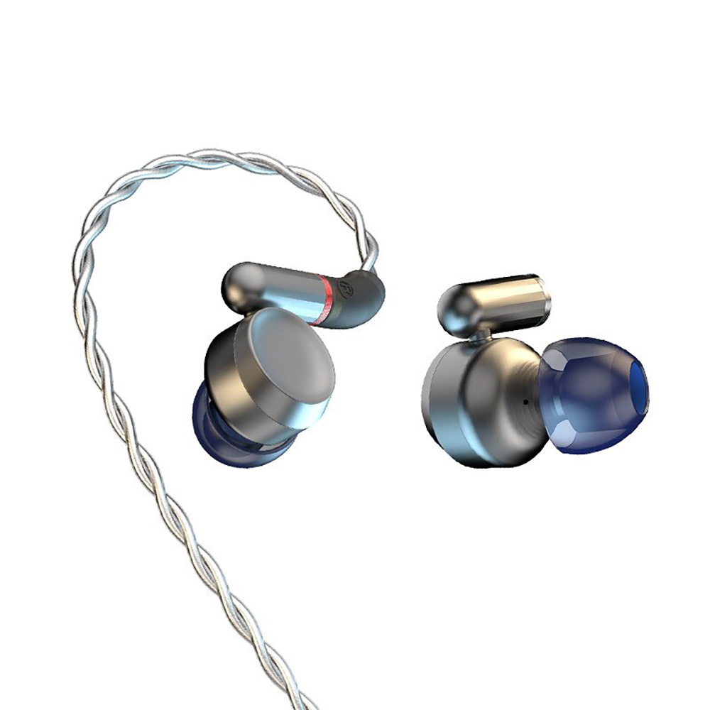 ขาย DUNU LUNA หูฟัง IEM ไดรเวอร์ Pure Beryllium ตัวแรกของโลก