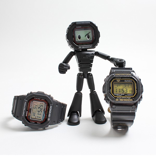 นาฬิกา คาสิโอ Casio G-Shock 30th Anniversary Limited model รุ่น GSET-30-1 (Europe) หายากมาก