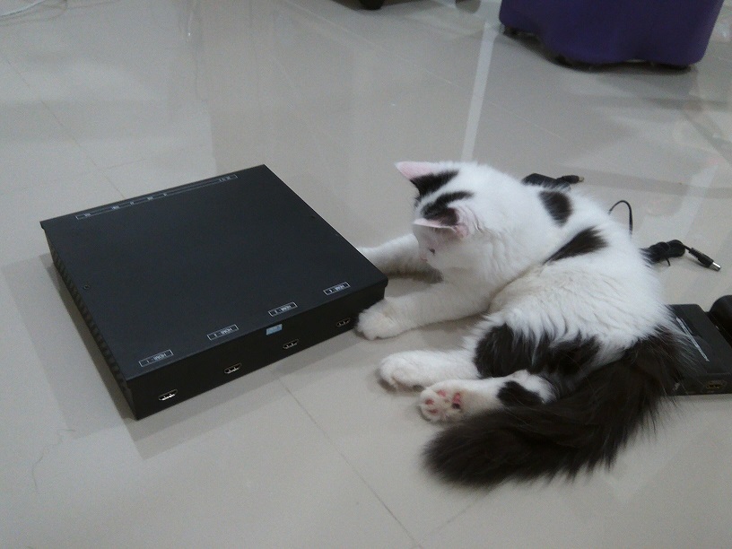 Video Wall Controller 1x2,1x3,1x4,2x1,2x2,3x1,4x1