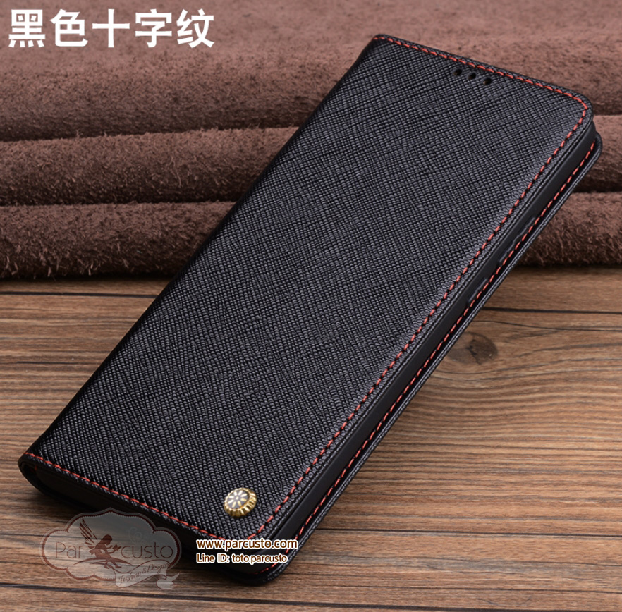 เคสหนังวัวแท้Huawei Mate 40 และ Mate 40 Pro จาก Wobiloo [Pre-order]