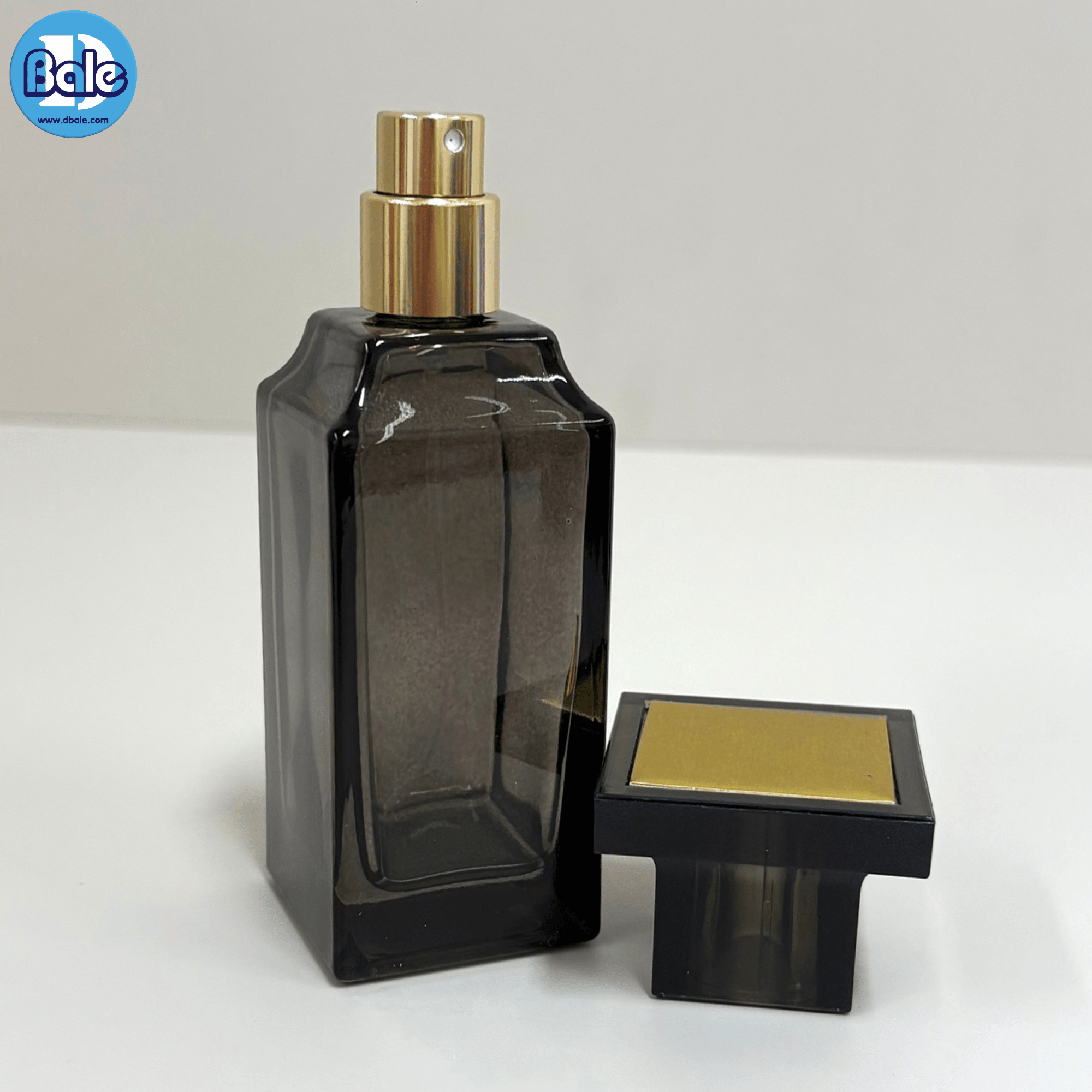 jpf186 50ml. ขวดแก้วน้ำหอมทอมฟอร์ด สีฟ้า, ม่วง, แดง, ส้ม, ดำ, ชมพู