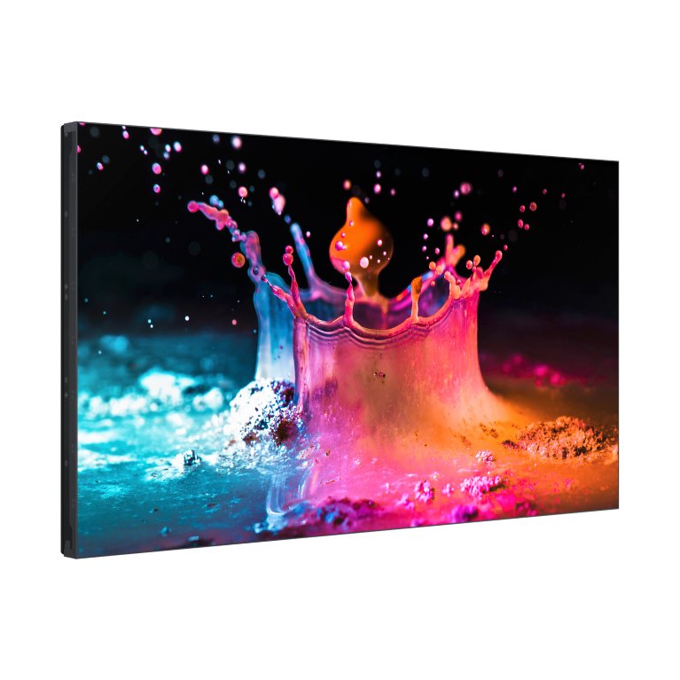 Samsung55" UD55E-B video wall bezle 3.5 ราคาพิเศษ core