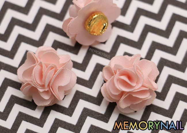 ดอกไม้ แม่เหล็ก,Flower magnets,ดอกไม้ติดเล็บ,ดอกไม้ แต่งเล็บ