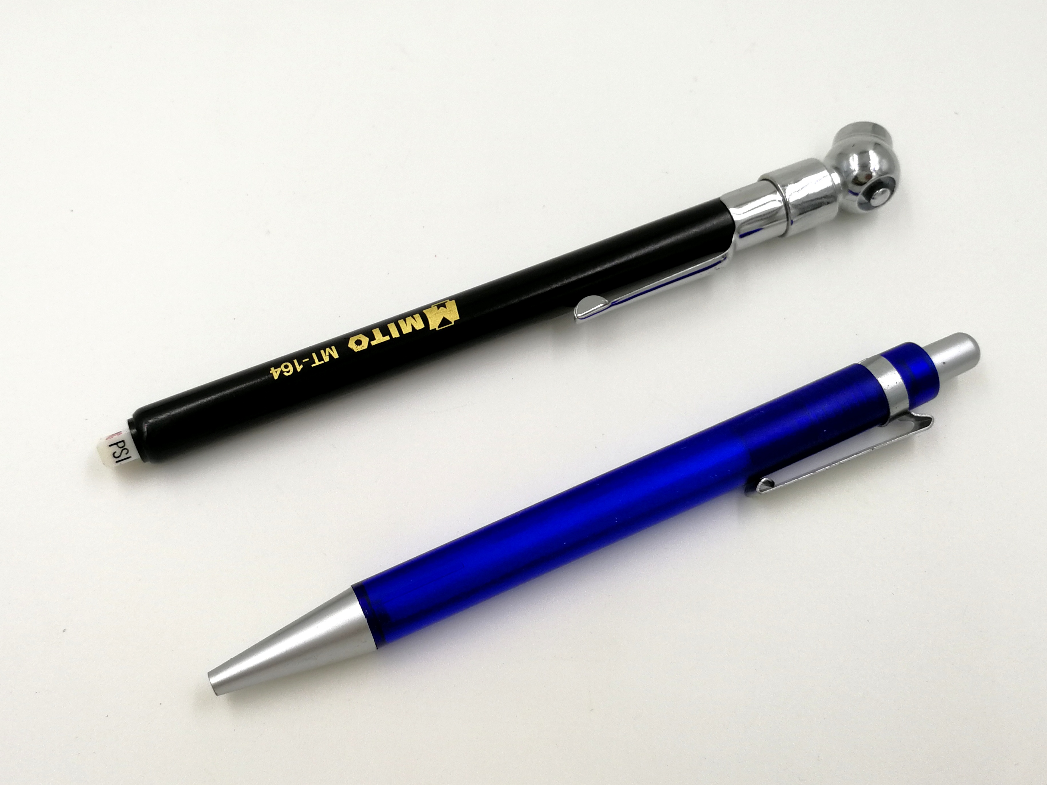 MITO เกจวัดลมแบบปากกา MT-164 10-120 psi