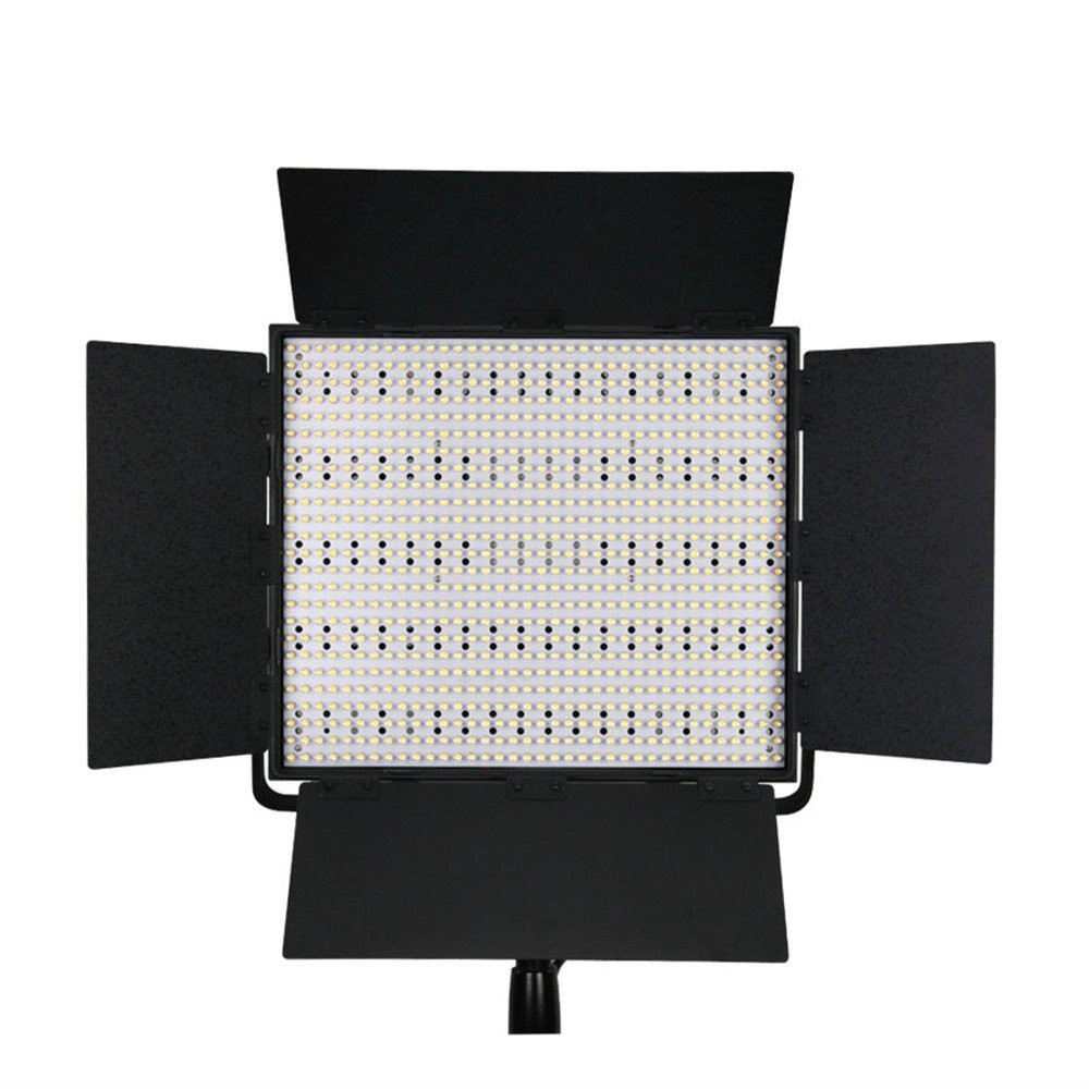 Nanguang CN-900HS 5600K/3200K Led Video Panel Camera Studio