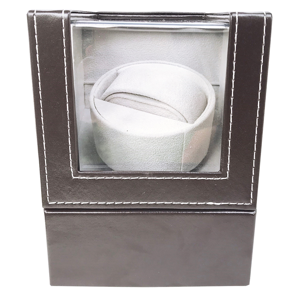 Watch Winder 1 เรือน กล่องเก็บนาฬิกา กล่องหมุนนาฬิกา