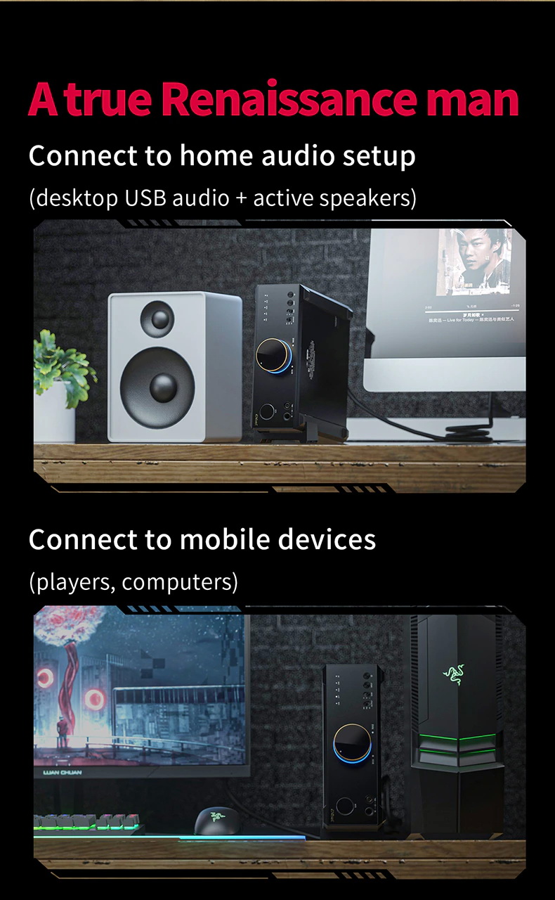 FiiO K9 PRO DAC/AMP ตั้งโต๊ะ เรือธง DAC ESS ES9038PRO x2, AMP THX AAA 788+ รองรับ MQA, LDAC, Dual Hi-Res ประกันศูนย์ไทย