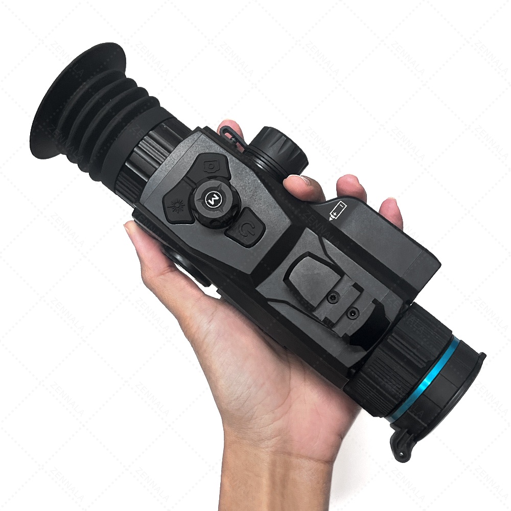 กล้องส่องทางไกล จับความร้อน Thermal Scope Orion S25