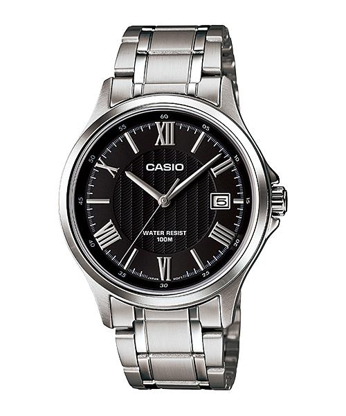 นาฬิกา คาสิโอ Casio STANDARD Analog'men รุ่น MTP-1383D-1AV
