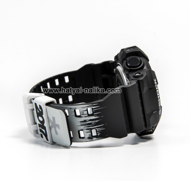 นาฬิกา Casio G-SHOCK x ERIC HAZE Limited model 35th Anniversary Collaboration series รุ่น GA-700EH-1A ของแท้ รับประกัน1ปี